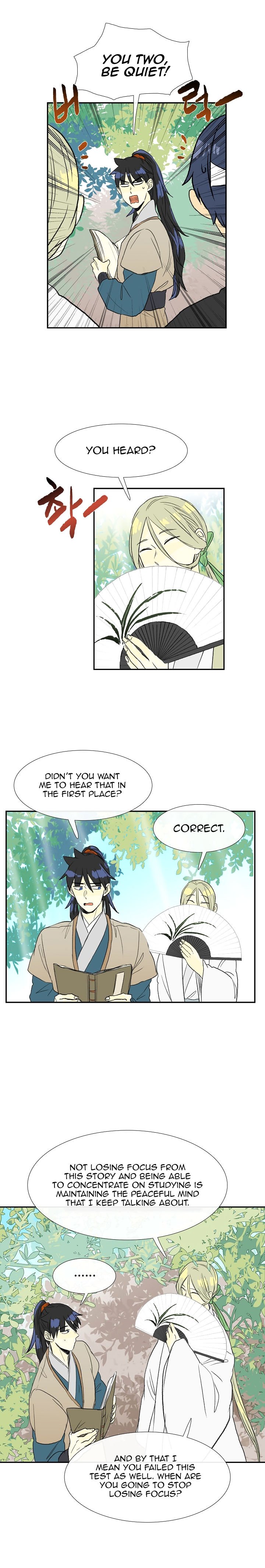 The Scholar's Reincarnation Chapter 57 14